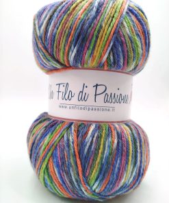 250 gr. - 250Special Print Multicolor Col. 015