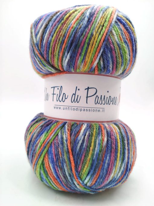 250 gr. - 250Special Print Multicolor Col. 015