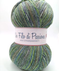 250 gr. - 250Special Print Verde Col. 02