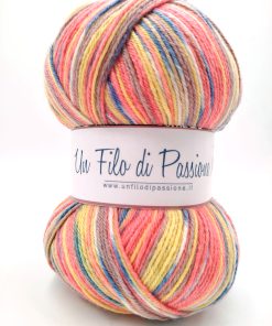 250 gr. - 250Special Print Giallo/Arancio Col. 017