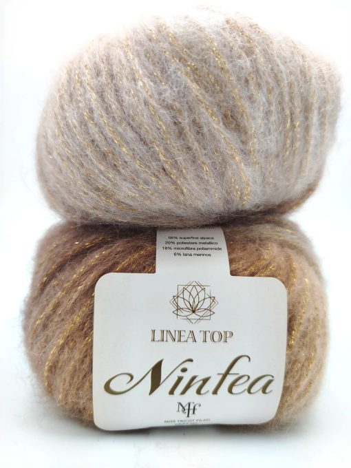 Ninfea Beige Col. 01