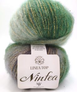 Ninfea Verde/Grigio Col. 04