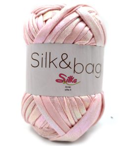 Silk&Bag Rosa Chiaro Col. 7