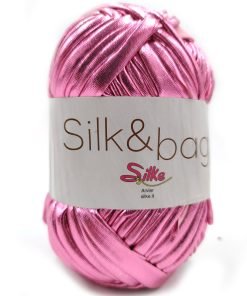 Silk&Bag Rosa Intenso Col. 22M