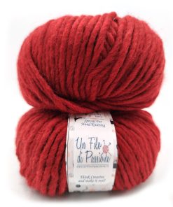 New Alpaka Bordeaux Chiaro