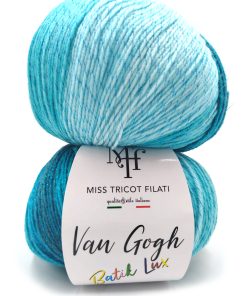 Van Gogh Lux Batik Col. 54