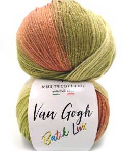 Van Gogh Lux Batik Col. 60