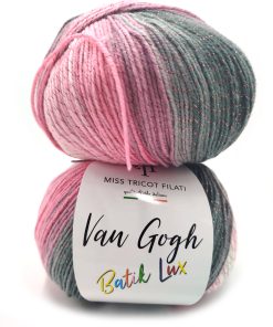 Van Gogh Lux Batik Col. 61
