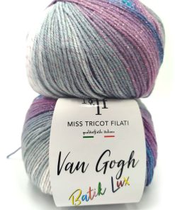 Van Gogh Lux Batik Col. 58