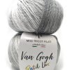 Van Gogh Lux Batik Col. 59