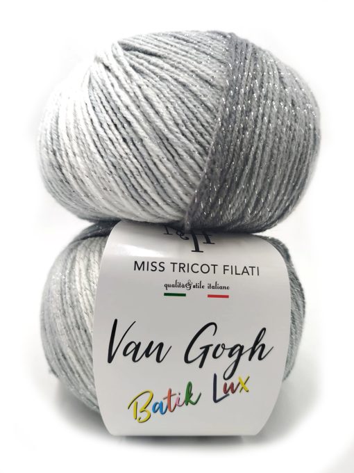 Van Gogh Lux Batik Col. 59