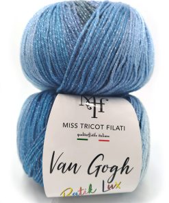 Van Gogh Lux Batik Col. 55