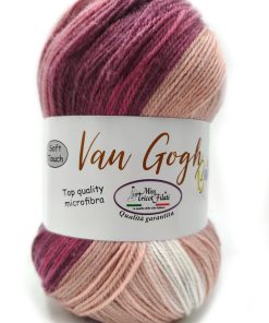 Van Gogh Batik Rosa Antico/- Col. 16