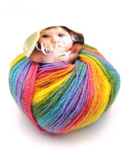 Coccole Sfumato Multicolore Col. 5001