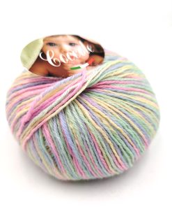 Coccole Sfumato Multicolore2 Col. 9802