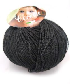 Coccole Nero Col. 200