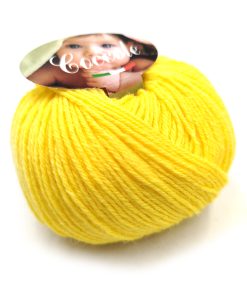 Coccole Giallo Col. 9622