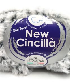New Cincillà Grigio Melange Col. 13