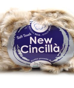 New Cincillà Beige Melange Col. 3