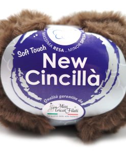 New Cincillà Marrone Col. 241