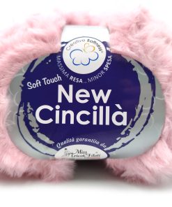 New Cincillà Rosa Baby Col. 6