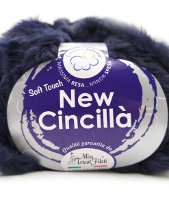 New Cincillà Blu Col. 2
