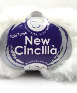 New Cincillà Bianco Col. 1
