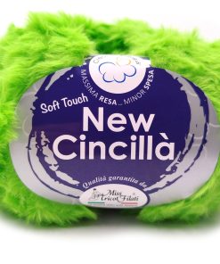 New Cincillà Verde Mela Col. 245