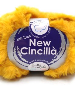 New Cincillà Giallo Oro Col. 243