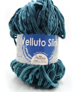 Velluto Slim Ottanio Col. 17