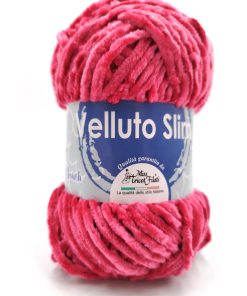 Velluto Slim Fucsia Col. 15