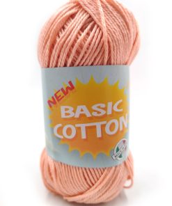 .NEW B.Cotton Salmone 15