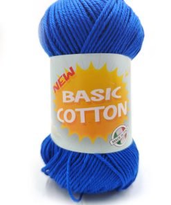 .NEW B.Cotton Blu Royal 044