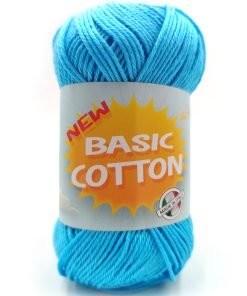 .NEW B.Cotton Turchese 004