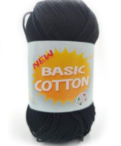 .NEW B.Cotton Nero 001