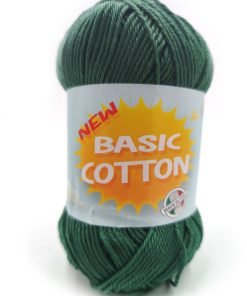 .NEW B.Cotton Verde Scuro 315