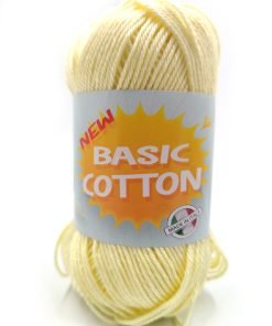 .NEW B.Cotton Giallino 002