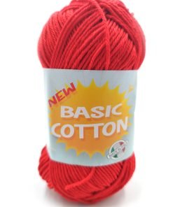 .NEW B.Cotton Rosso 09