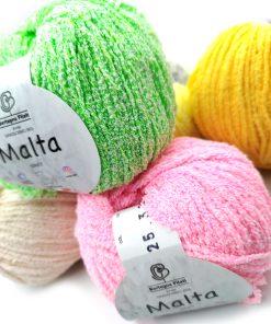 Malta - Cotone Bouclè