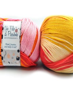 100gr - Prezioso Rosa/Giallo/Rosso A905