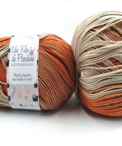 100gr - Prezioso Beige/Marrone A906