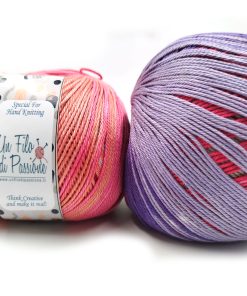100gr - Prezioso Fucsia/Viola A904