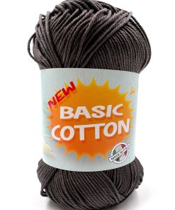 .NEW B.Cotton Grigio Scuro 18
