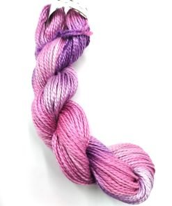 Braid Cotton Sfumato Viola 1