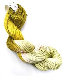 Braid Cotton Sfumato Verde/Crema 3