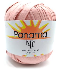 1Rafia Panama Rosa Antico Col. 252