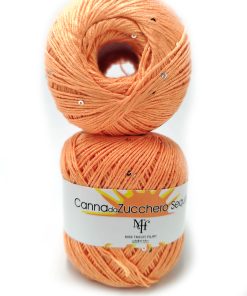 C. da Zucchero Sequins Mandarino Col. 251