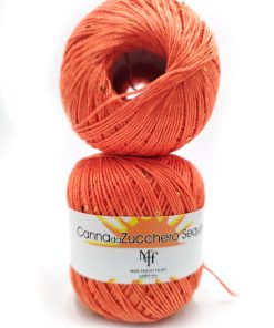 C. da Zucchero Sequins Mattone Col. 252