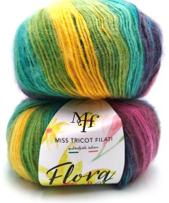 Flora Sfumato Multicolor Col. 7