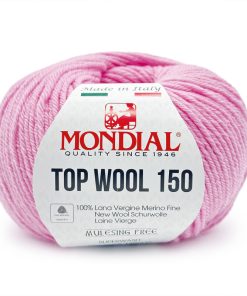 Top Wool 150 Rosa Col. 409